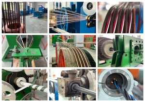 Philippines câble métallique de construction THW THHW PVC 6 AWG <span class=keywords><strong>8</strong></span> AWG <span class=keywords><strong>10</strong></span> AWG16AWG <span class=keywords><strong>cuivre</strong></span> <span class=keywords><strong>recuit</strong></span> toronné solide - Product Image 5