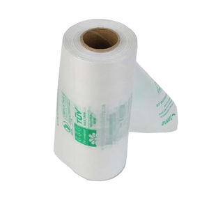 Bolsas de Polietileno en Rollo, Ecológicas, de Grado Alimenticio, Personalizadas, para Envasado de Frutas y Verduras - Product Image 5