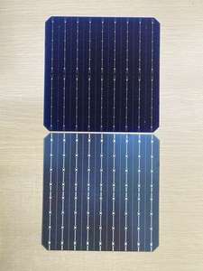 ホットM6 9BBサイズ太陽電池N型太陽電池TOPCon HJT ABC両面発電単結晶太陽電池製造を購入 - Product Image 2