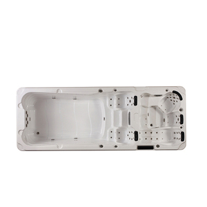 Spa Pool Swim Spa piscina prezzo contenitore <span class=keywords><strong>in</strong></span> fibra di vetro piscina all'aperto <span class=keywords><strong>vasche</strong></span> idromassaggio <span class=keywords><strong>in</strong></span> fibra di vetro - Product Image 3