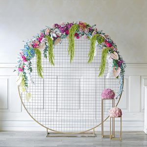 Arche de mariage suspendue en soie <span class=keywords><strong>Amarante</strong></span> 32 pouces, perles vertes, glycine, décoration moderne faite à la main, respectueuse de l'environnement - Product Image 5