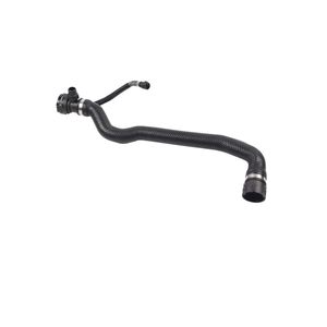 Tuyau de refroidissement supérieur du radiateur 17127809818 pour BMW F10 F11 F07 – Pièces de refroidissement automobile en gros - Product Image 1