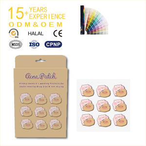 Dotdot OEM Patchs hydrocolloïdes pour enlever les cicatrices Patch anti-acné Parfum Personnalisation mixte prise en charge - Product Image 1