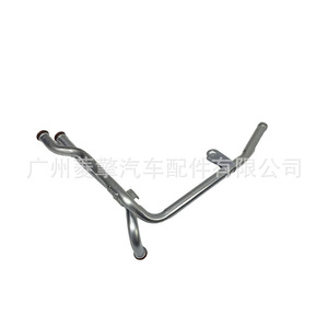 Tuyau d'entrée de pompe à eau Mitsubishi MD314540 MD314538 pour L200 L300 4G63 4G64 - Product Image 3