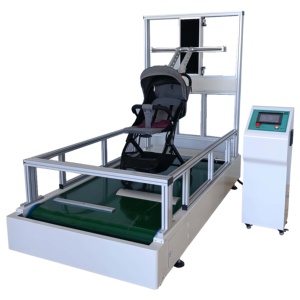 <span class=keywords><strong>Testeur</strong></span> de piste accidentée pour poussette, conforme à la norme ISO, <span class=keywords><strong>testeur</strong></span> de durabilité dynamique pour poussette, <span class=keywords><strong>testeur</strong></span> de simulation des conditions routières pour poussette - Product Image 3