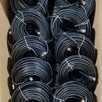 WEIHUI Harga Grosir Kabel Ethernet Cat7 SFTP Pasokan Langsung Pabrik 10Gbps RJ45 Kabel Patch Jaringan Kabel LAN