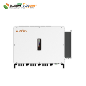 Bluesun 인기있는 태양광 시스템 300kw 태양 전지 패널 시스템 250 kw <span class=keywords><strong>200kw</strong></span> 태양 광 반전 산업 전력 시스템 - Product Image 6