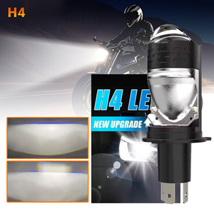 Faro Delantero para Auto y Motocicleta Mini M03YH4LED de Doble Haz, Luz Alta y Baja Integradas, Súper Brillante y Enfocada, Gran Venta - Product Image 3