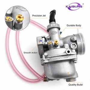 Carburador KAISUNG para Motocicleta, Sistema de Combustible para <span class=keywords><strong>Honda</strong></span> DREAM, Reemplazo Directo, Nuevo - Product Image 1