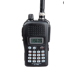 IC-V85 VHF <span class=keywords><strong>Radio</strong></span>, 7W 107CH Talkie Walkie CDCSS/CTCSS Tone Codes Jambon De Poche <span class=keywords><strong>Radio</strong></span> Bidirectionnelle - Product Image 5