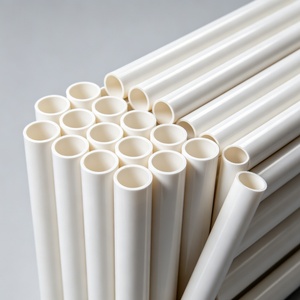 <span class=keywords><strong>Tuyau</strong></span> d'eau en <span class=keywords><strong>PVC</strong></span> de spécification standard, résistant aux chocs, à bas <span class=keywords><strong>prix</strong></span>, gamme complète de diamètres pour la vente en gros mondiale - Product Image 1