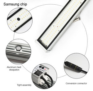 IR UV spectre complet 120W 240W MeanWell pilote <span class=keywords><strong>lampe</strong></span> à LED LM301h LED élèvent le panneau lumineux <span class=keywords><strong>pour</strong></span> les plantes hydroponiques - Product Image 6