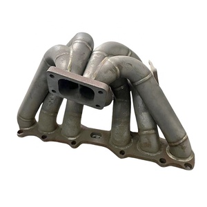 Collecteurs d'échappement personnalisés pour <span class=keywords><strong>Toyota</strong></span> <span class=keywords><strong>Supra</strong></span> <span class=keywords><strong>MK3</strong></span> 86-92, Sc300 91-01, 98-05 - Product Image 1