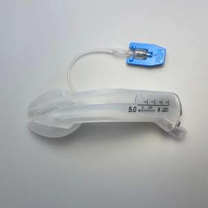 หน้ากากกล่องเสียงผ่านทางโพรงจมูกหน้ากากกล่องเสียงผ่านการส่องกล้อง - Product Image 1