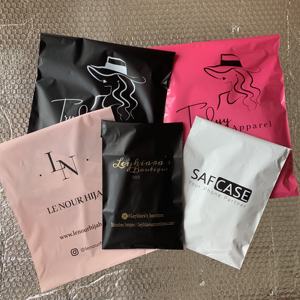 Özel Logo baskılı mailler posta nakliye çantası poli plastik posta ekspres kurye posta çantası küçük işletmeler için - Product Image 1