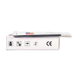 Materiali Monouso di Alta Qualità per Uso Dentale, Forniture Dentali Classe I, Carta Articolatrice Blu/Rossa, 144 Strisce/Scatola, Prodotto in Cina - Product Image 2