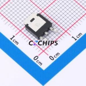 ทรานซิสเตอร์ภาคสนาม AUFR5305-VB TO-252ทรานซิสเตอร์ (Mosfet) ชิ้นส่วนอิเล็กทรอนิกส์ - Product Image 2