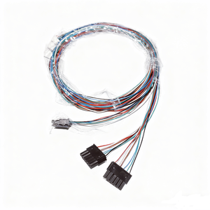 Çin profesyonel kablo montaj toplu üretim XH2.5 2PIN 3PIN 4PIN 16PIN elektronik kablo demeti - Product Image 2