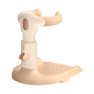 SUNNUO Nuevo Soporte de Baño Plegable Portátil de Goma, <span class=keywords><strong>Cinco</strong></span> Niveles Ajustables para Bebés - Product Image 1