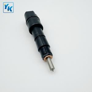 หัวฉีดดีเซลคอมมอนเรล 1013188989 เป็นหัวฉีดน้ำมันเชื้อเพลิงสำหรับเครื่องยนต์เว่ยไช่ P12/P13 - Product Image 3