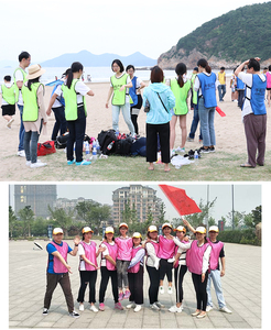 アウトドアスポーツ安全服サッカーバスケットボールスポーツトレーニングベスト - Product Image 5