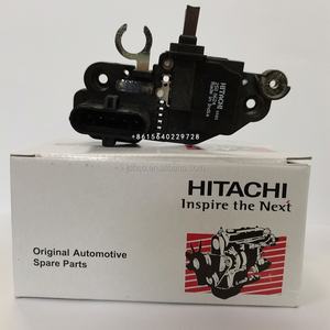 Régulateur de tension d'<span class=keywords><strong>alternateur</strong></span> <span class=keywords><strong>Hitachi</strong></span> neuf OE 0001543805 2500624 pour Mercedes-Benz ACTROS MP2/MP3 - Pièces d'<span class=keywords><strong>alternateur</strong></span> 12 mois - Product Image 2
