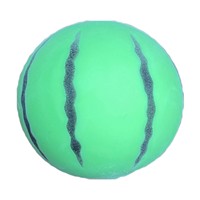 Plastic gesimuleerde watermeloen zomer nieuw fruit stressverlichtend creatief kinderspeelgoed rebound- en release-tool