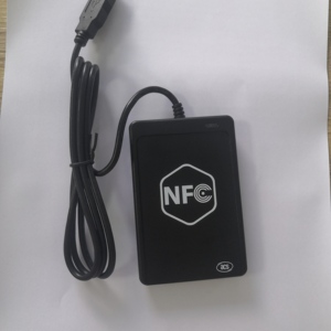 Lector/Grabador de Tarjetas RFID/NFC ACR1251U, Lector de Tarjetas Inteligentes Sin Contacto de 13.56 MHz - Product Image 3