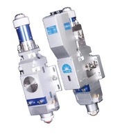 Nouvelle tête de découpe laser à fibre optique WSX NC30A/E à mise au point automatique 1064 nm, plage de puissance 1000 W-30000 W, alimentation CC 12 V/24 V pour machine de découpe de métal CNC