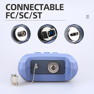 Ftth <span class=keywords><strong>Fiber</strong></span> Optische Power Meter <span class=keywords><strong>Fiber</strong></span> Optische Kabel <span class=keywords><strong>Tester</strong></span>-70dbm ~ + 10dbm Sc/Fc Connector - Product Image 5