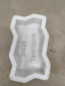 Moule d'injection de brique de planche pour la forme en plastique de plancher de produit de ménage d'OEM PP de trottoir en plastique pour des boîtes en <span class=keywords><strong>béton</strong></span> - Product Image 2