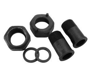 <span class=keywords><strong>Compteur</strong></span> <span class=keywords><strong>d</strong></span>'<span class=keywords><strong>eau</strong></span> prépayé avec raccord en plastique et <span class=keywords><strong>clapet</strong></span> <span class=keywords><strong>anti</strong></span>-<span class=keywords><strong>retour</strong></span> IP68 DN15 OEM personnalisable en nylon PA66 noir 1,6 MPa - Product Image 1