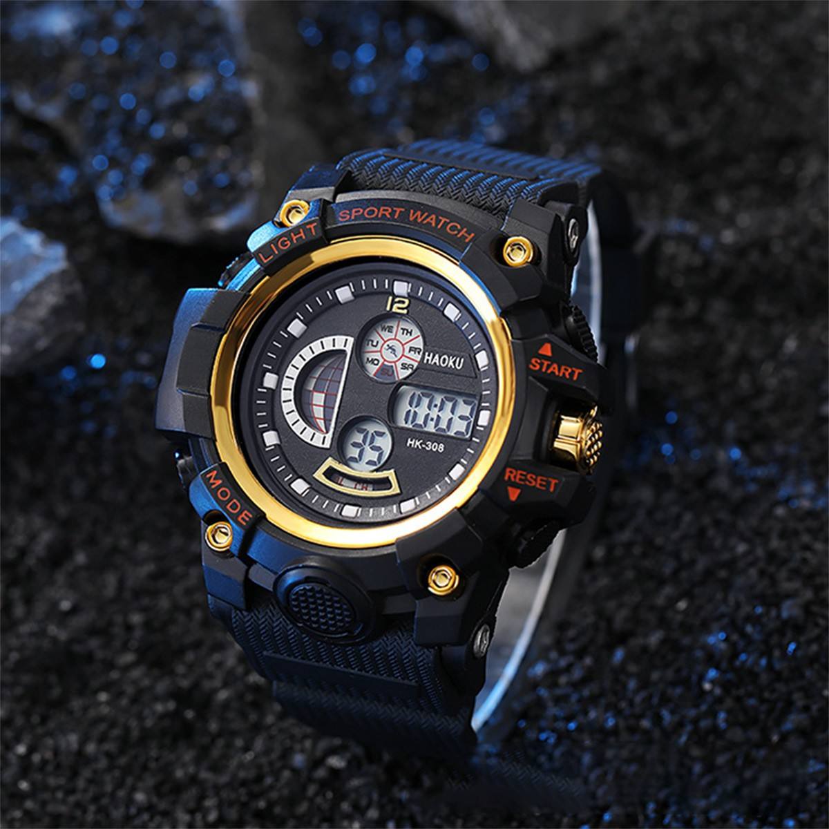 สีเหลือง