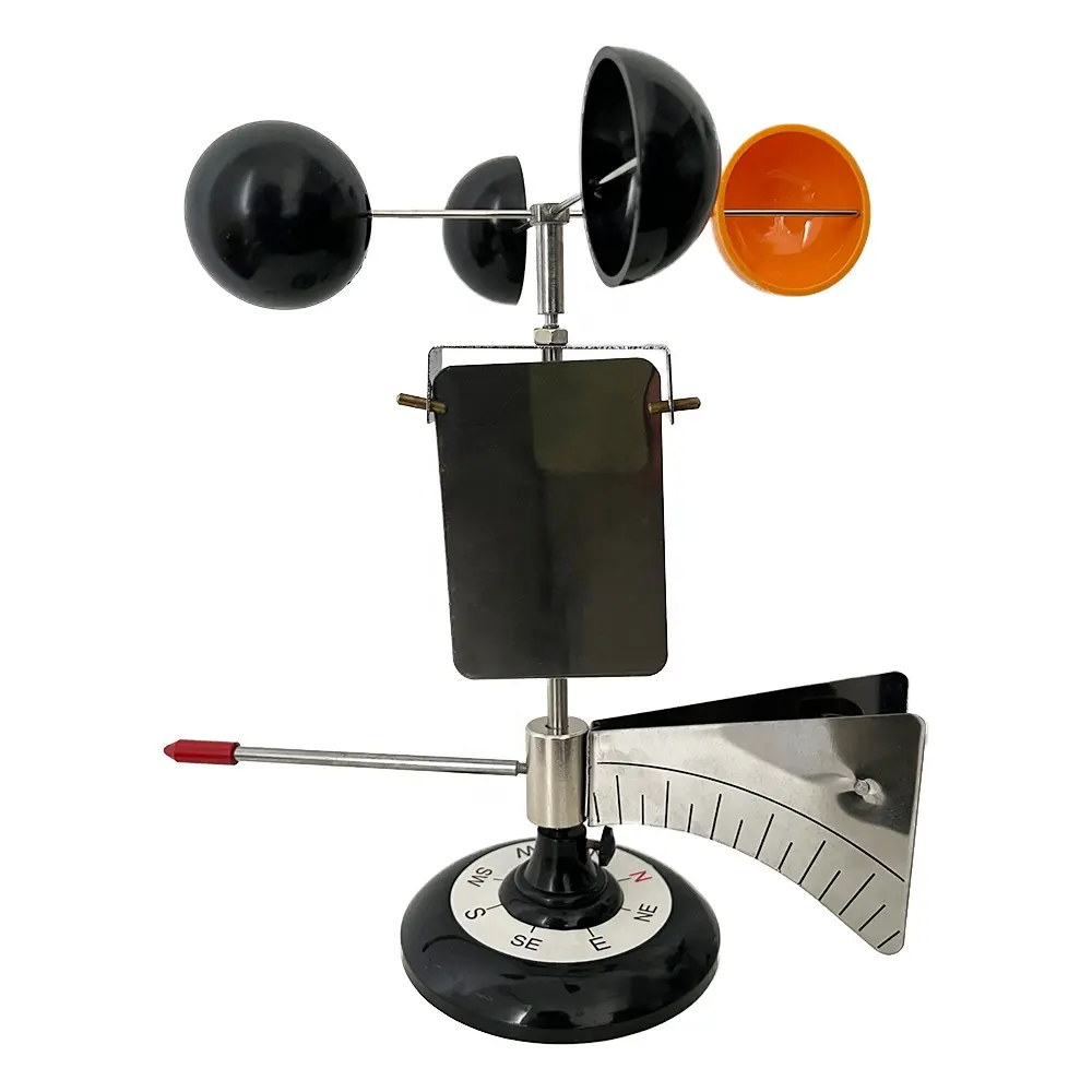 NERS Corrosion Resistant Wind Speed Determination Simple Anemometer