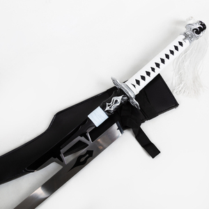 Vendita calda di moda 107cm 1.55kg gioco più automi 2B arma Replica virtuoso trattato spada giocattolo raccoglie regali per Cosplay - Product Image 4