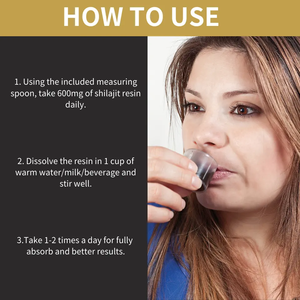 Venta al por mayor Shilajit resina oro grado 30g puro líquido Natural 600mg por porción Shilajit resina <span class=keywords><strong>Pur</strong></span> Himalayan Sticky Shilajit resina - Product Image 6