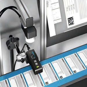 Capteur ultrasonique Di-Soric UGUTI F8 pour usage industriel, matériau polyamide - Product Image 4