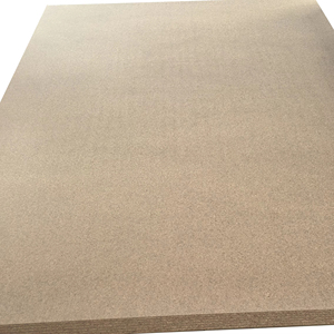Tablero de partículas Hmr laminado con cara de melamina de 4x8, 6x12, 6x8 pies, hojas de aglomerado para muebles, colores y tamaños personalizados - Product Image 1