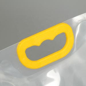 Custom 1.5L 2.5L 5L Plastic Liquid <b>Packaging</b> <b>Bag</b> Stand up Beer Spout Pouch With Handle Water tank - Product Image 5