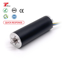 TBC2266 Motor eléctrico sin escobillas 12V 24V Dc 11000/16000rpm Motores de alta velocidad Motor Maxon de repuesto