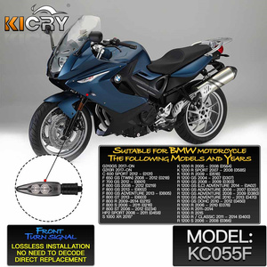 Luz de señal de giro de motocicleta para BMW F700GS F800 F800GS S1000 S1000RR S1000XR R1200 GS1200 R NINET HP4 R1200S G310GS <span class=keywords><strong>G310R</strong></span> - Product Image 4
