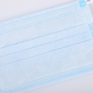 Mascarilla médica desechable no tejida superventas de fábrica para limpieza de adultos enfermeras médicos investigadores - Product Image 6