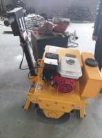Compacteur routier à tambour unique de haute qualité pour la construction compacte