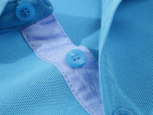 Custom Knitted 250GSM Copper Ammonia Fiber Double Waffle Pique Mesh Breathable for <b>Shirt</b> <b>Long</b> <b>Sleeve</b> Unisex Business Casual - Product Image 3