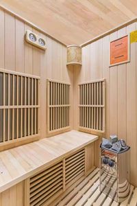 Venta caliente <span class=keywords><strong>sauna</strong></span> tradicional luz infrarroja lejana baño de hielo portátil 4 personas espectro completo interior <span class=keywords><strong>sauna</strong></span> <span class=keywords><strong>mini</strong></span> <span class=keywords><strong>sauna</strong></span> - Product Image 5