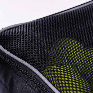 Beste Kwaliteit Siboasi Modieuze Tennisbalkar Mand Trolley SS-708 Met <span class=keywords><strong>Canvas</strong></span> Hoes - Product Image 3