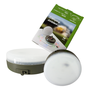 Mobile Handheld Convenient <b>Storage</b> Light Strip RGB Environmental Light Charging Camping Light MY-V23 LED Charging Light - Product Image 5