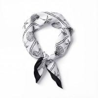 Bandana en gros, design personnalisé, couvre-chef bandana avec tissu imprimé et style polyvalent