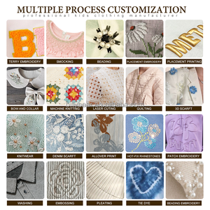 Tute per bambini all'ingrosso di alta qualità per bambini bambini vestiti per animali invernali tutine per neonati in puro cotone a maglia - Product Image 5