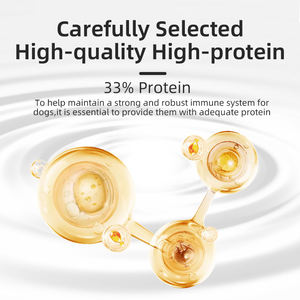 Susu Kambing Bubuk Laris Manis, Pengganti Susu untuk Kucing Dewasa dan Anjing, Suplemen Kesehatan dan Vitamin Kaya Kolostrum - Product Image 2